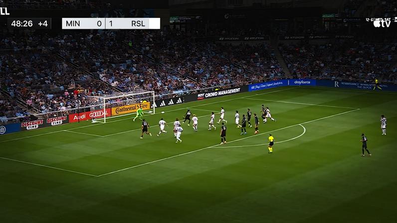 Minnesota United - Real Salt Lake 0 - 1 | GOL - Mamadou Dieng
