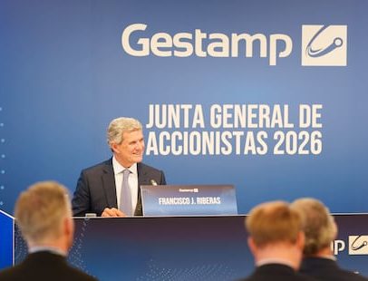 Gestamp sobe lucro em mais de 81% após reorganização da dívida