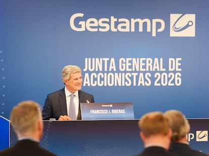 Gestamp sobe lucro em mais de 81% após reorganização da dívida
