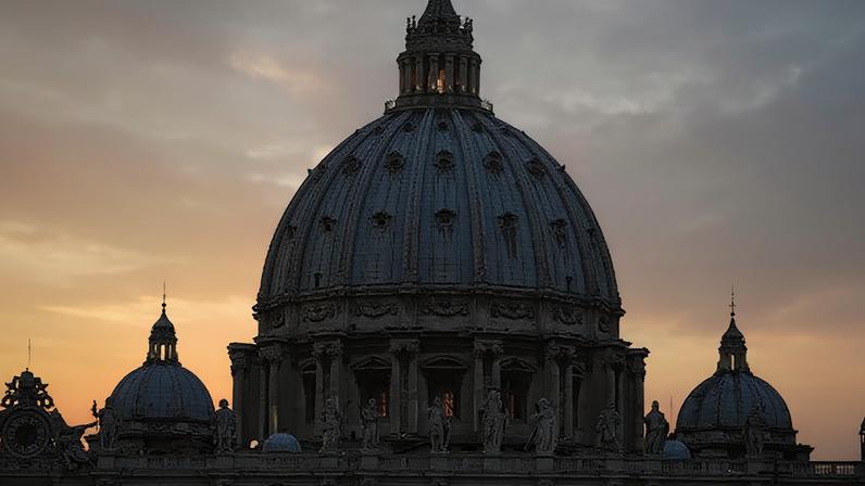 Representantes do Vaticano se ajoelharam diante da comunidade tallán durante cerimônia no norte do país