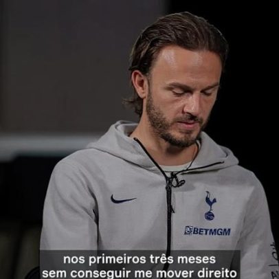 Maddison revela os cinco meses mais difíceis da vida