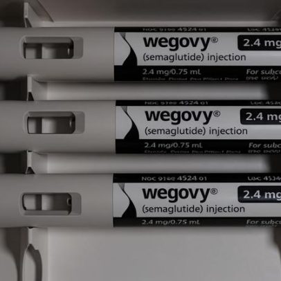 Novo Nordisk eleva previsões para 2026 com Wegovy e aproxima-se da Lilly