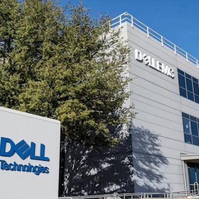 Dell dispara 40% na bolsa após previsões fortes impulsionadas pela IA
