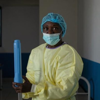 Surto de Ebola avança no leste do Congo, desafia autoridades de saúde