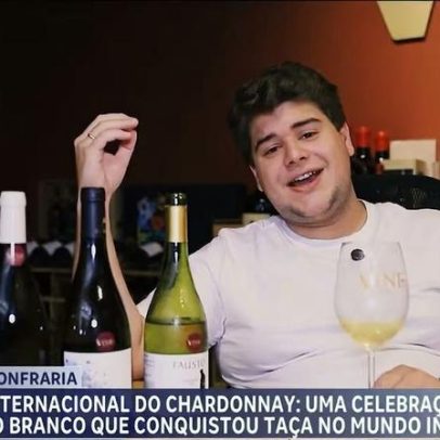 Dia Internacional do Chardonnay destaca variedade e produção global