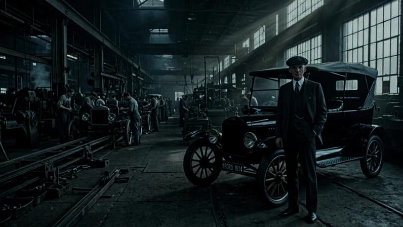 Frase de Henry Ford aponta que acreditar é essencial para o sucesso
