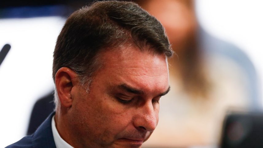 Senador Flávio Bolsonaro (PL-RJ)