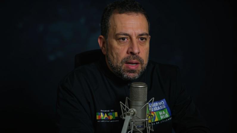 Zambelli está presa na Itália desde 2025 e aguarda extradição; Boulos se tornou ministro no mesmo ano