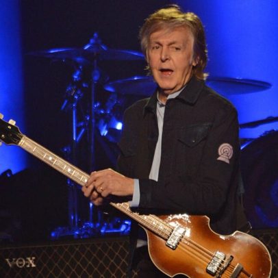 Paul McCartney critica famosos da internet por falta de talento