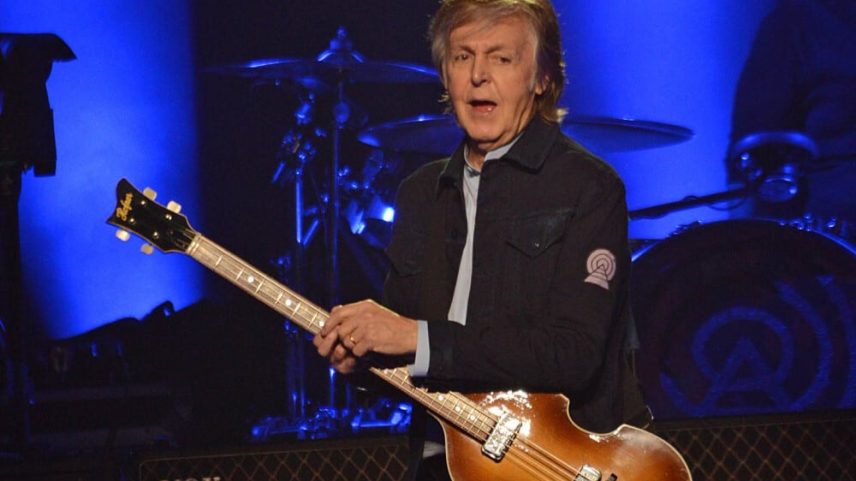 Paul McCartney critica famosos da internet por falta de talento