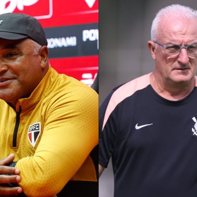 Técnicos demitidos na temporada 2026, além de Roger Machado