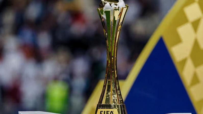 Troféu da Copa Intercontinental da Fifa