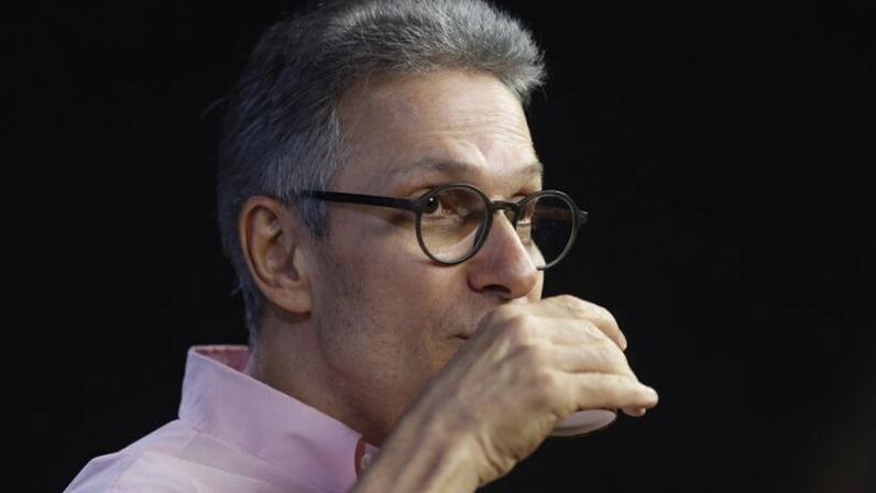“Não me importo, não. O tempo é senhor da razão. Acho que isso faz parte da política, é alguém querer aparecer às custas dos outros”, declarou Zema