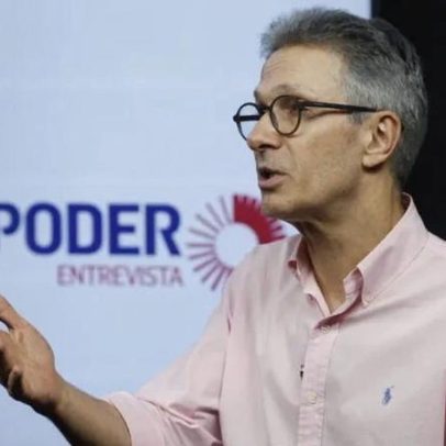 Zema promete cortar metade da Selic em um ano, caso seja eleito