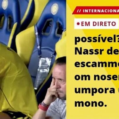 Jornais repercutem falha de Bento e questionam como foi possível