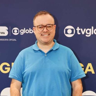 Marques é convocado pela escola após ser anunciado narrador dos jogos do Brasil