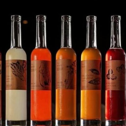Bebidas mais interessantes dos restaurantes hoje não contêm álcool
