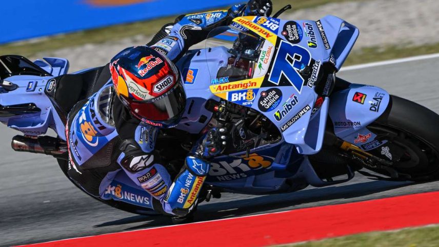 Foto: Reprodução / MotoGP
