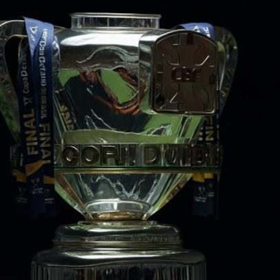 Quatro gigantes enfrentam risco na Copa do Brasil hoje