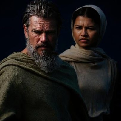 Novo trailer de A Odisseia, de Christopher Nolan, chega dublado e legendado