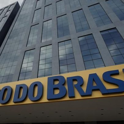 Banco do Brasil registra lucro de R$ 3,4 bi no 1º tri, queda de 53%