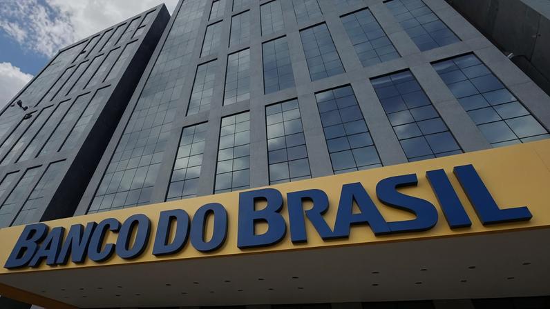 Sede do Banco do Brasil, em Brasília