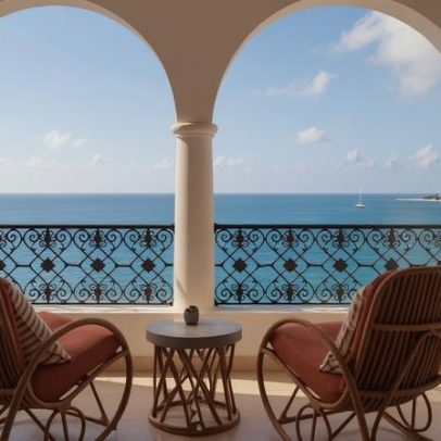 Dois hotéis esplêndidos em duas ilhas do Caribe