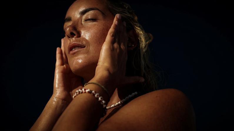 1 de 1 colágeno verão - Foto: mihailomilovanovic via Getty Images