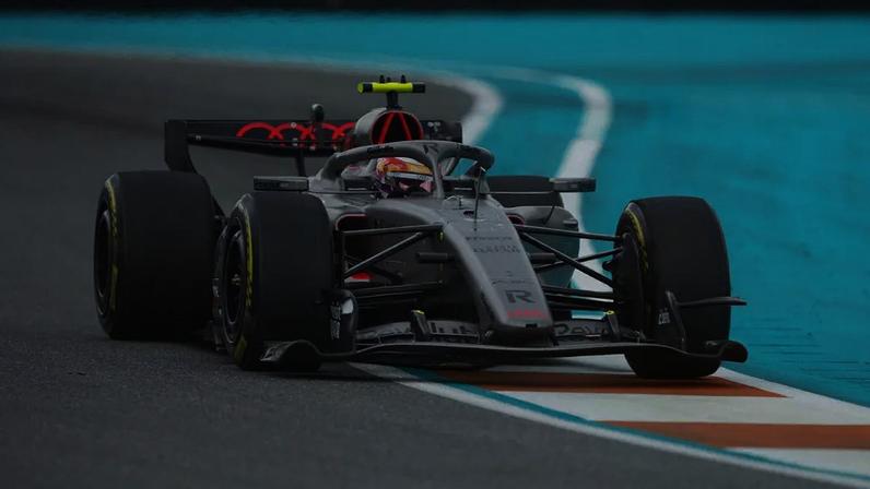 Foto: Audi F1 / Reprodução