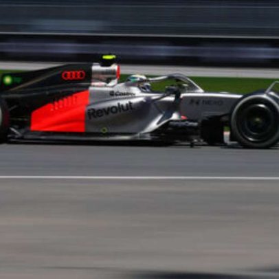 F1: Audi não pontua e rivais ampliam vantagem
