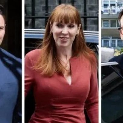 Potenciais rivais de Keir Starmer ganham força
