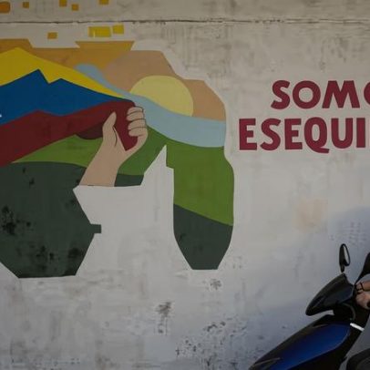 Guiana diz que a reivindicação venezuelana ao Essequibo é ameaça existencial