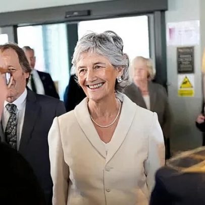 Presidente irlandês encontrará o rei Charles durante visita oficial