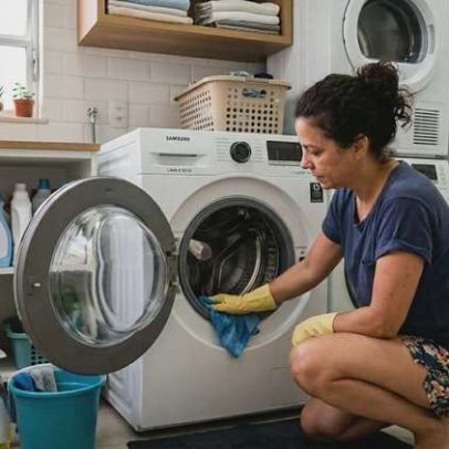 Lavadora: por que higienizar e como fazer de forma correta