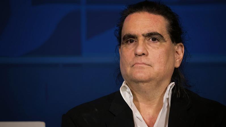 O empresário colombiano Alex Saab, considerado testa de ferro de Maduro, foi deportado no último sábado para os EUA (Foto: EFE/ Rayner Peña R.)