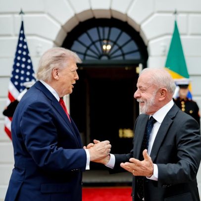 Lula propõe ação com Trump contra crimes fronteiriços e extradição de suspeitos