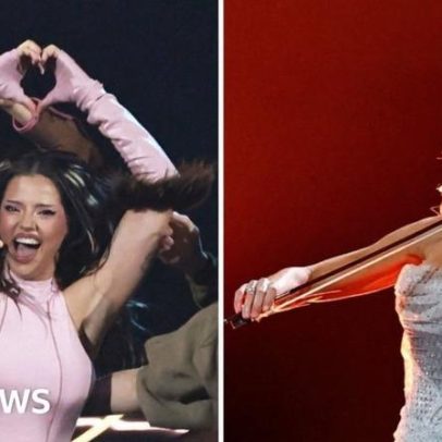 Destaques do Eurovision: Bangaranga em foco