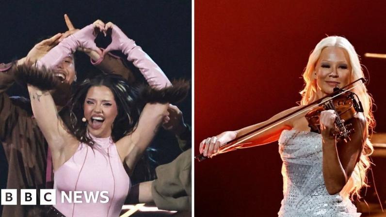 Destaques do Eurovision: Bangaranga em foco