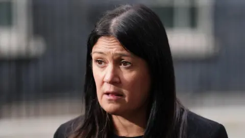 PA Media Culture Secretary Lisa Nandy