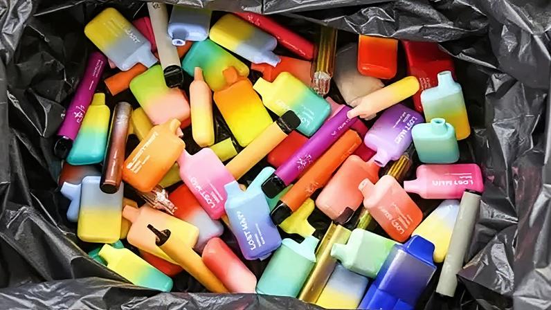 Disposable vapes were banned a year ago but some now want remaining 'loopholes' to be closed