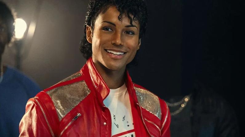 Jaafar Jackson em 'Michael'