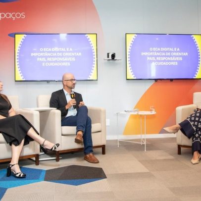 Entidade lança guia para ambiente digital seguro para crianças e adolescentes