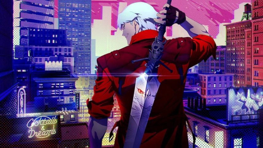 Devil May Cry: veja sinopse, elenco e trailer do anime da Netflix — Foto: Divulgação/Netflix