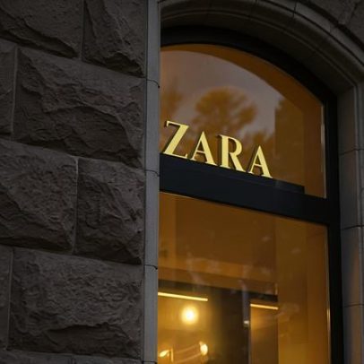 Análise aponta Zara como marca de moda mais valiosa do mundo