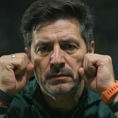 Palmeiras: torcida pode cantar o nome de Abel Ferreira