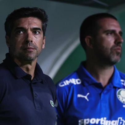 Auxiliar de Abel destaca invencibilidade antes de devolver Palmeiras