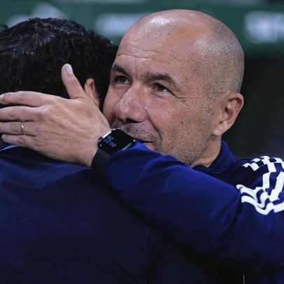 Jardim encara Abel em Fla x Palmeiras, de mentor a rival