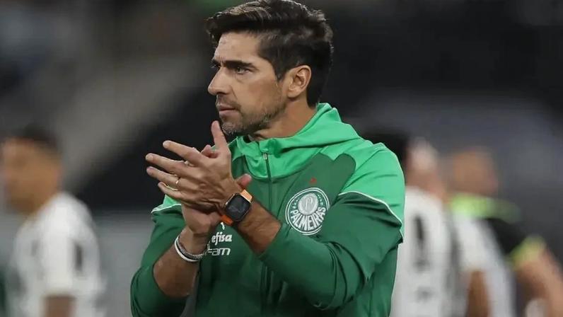 Palmeiras divulgou a lista de relacionados para o clássico. (Foto: Cesar Greco/Palmeiras)