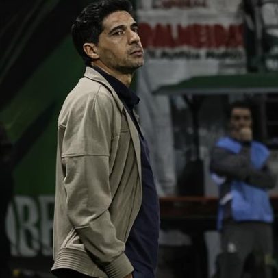 Abel aponta responsabilidade dos jogadores do Palmeiras em derrota