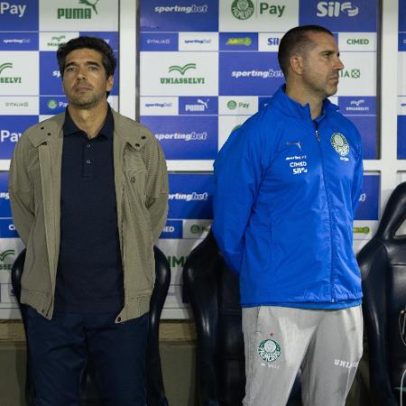 Abel Ferreira critica Botafogo: não pagou ninguém, mas contratou